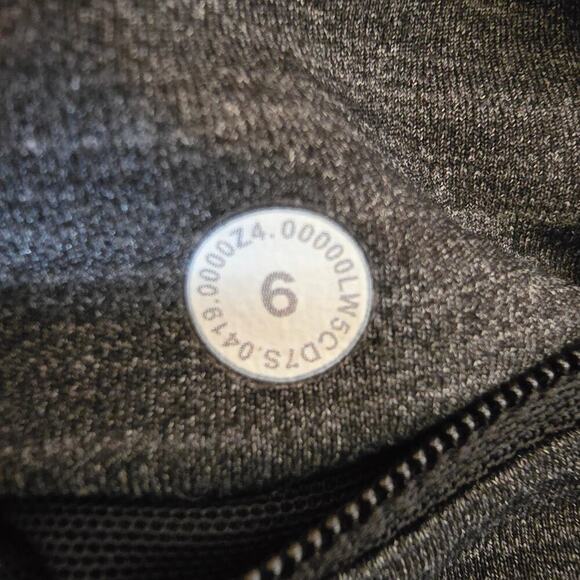 Lululemon Speed Up Tight 28" Brushed Full-On Luxtreme Leggings - Picture 7 of 8